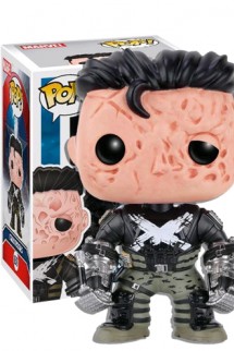 Pop! Marvel: CIVIL WAR - Crossbones "Unmasked" EXCLUSIVA