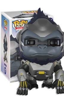 Pop! Games: Overwatch - Winston 15,24cm