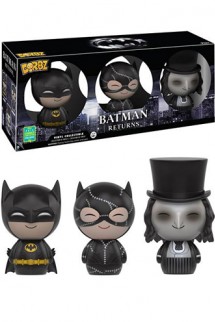 Dorbz: BATMAN RETURNS "EXCLUSIVE SET" 