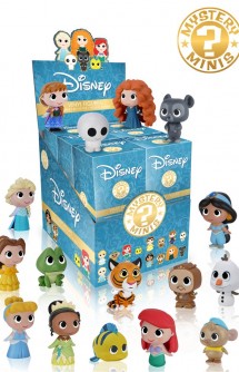 Mystery Minis: Princesas Disney