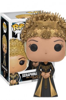Pop! Movies: Animales fantásticos y dónde encontrarlos "Seraphina Picquery"
