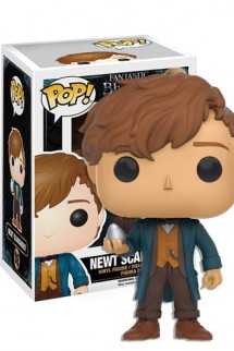 Pop! Movies: Animales fantásticos y dónde encontrarlos "Newt Scamander"