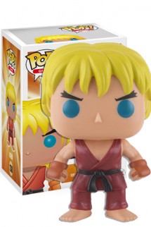 Pop! Games: Street Fighter - Ken