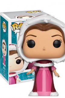 Pop! Disney: La Bella y la Bestia - Bella "Winter"