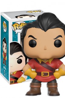 Pop! Disney: La Bella y la Bestia - Gaston