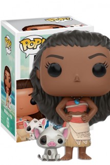 Pop! Disney: Vaiana - Vaiana & Pua