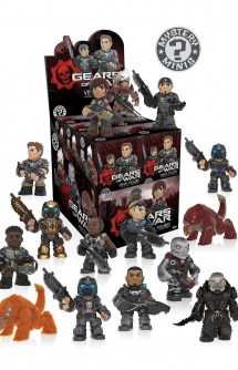Mystery Minis - Gears of war