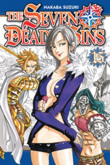 The Seven Deadly Sins 15