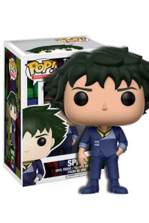 Pop! Animación: Cowboy Bebop - "Spike"
