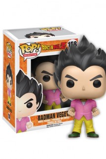 Pop! Animation: Dragon Ball Z - Badman Vegeta Exclusiva