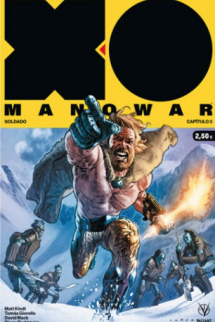 X-O Manowar 03