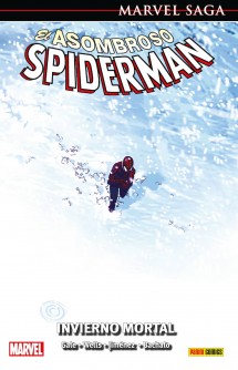 Asombroso Spiderman 15. Invierno mortal