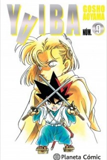 Yaiba nº 09/12 (nueva edición)