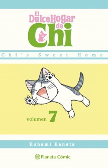 Dulce hogar de Chi nº 07/12