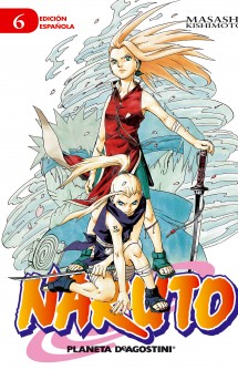Naruto nº 06/72