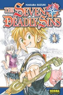 The Seven Deadly Sins 01