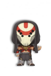 Pop! Games: Horizon Zero Dawn - Eclipse Cultist