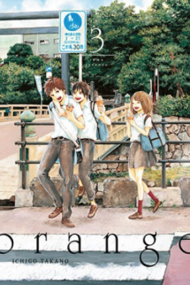 Orange Vol. 3