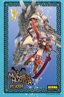 MONSTER HUNTER FLASH! 7