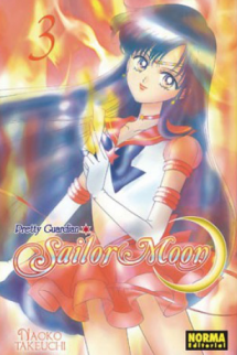 Sailor Moon 03