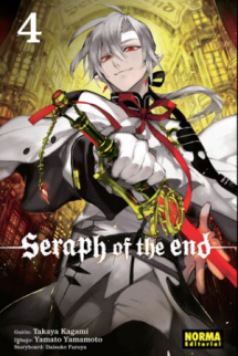 Seraph of the End 04