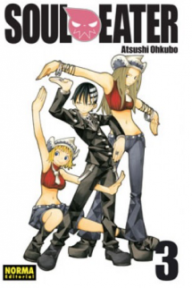 Soul Eater 03