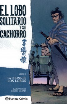 Lobo solitario y su cachorro nº 03/20 (Nueva edición)