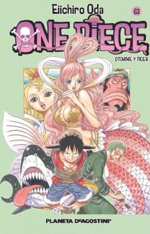 One Piece nº 63