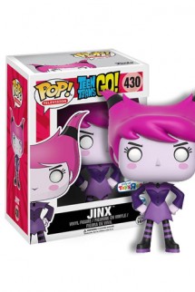 Pop! TV: Teen Titans Go! - Jinx Exclusivo