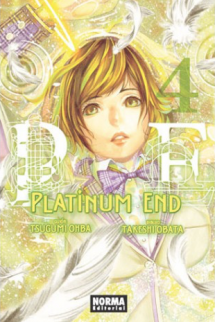 Platinum End 04