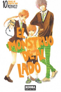 El monstruo de al lado (Tonari No Kaibutsu-Kun) 10