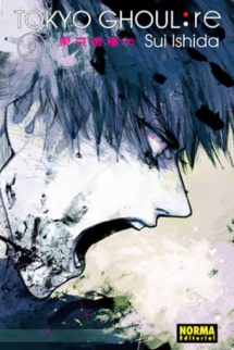 Tokyo Ghoul:re 09