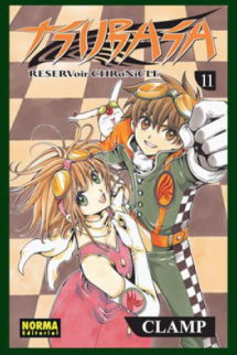 TSUBASA RESERVOIR CHRONICLE 11