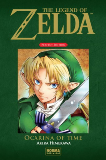 The Legend of Zelda - Perfect Edition 01: Ocarina of Time