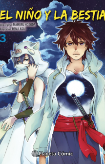 El niño y la bestia nº 03