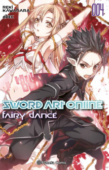 Sword Art Online Fairy Dance nº 02/02 (novela)