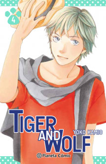 Tiger and Wolf nº 04/06