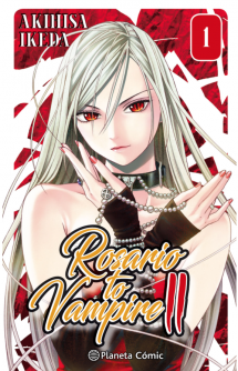 Rosario to Vampire II nº 01/14