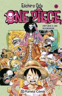 One Piece nº 81