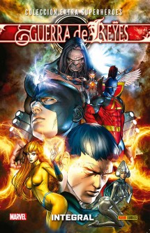 Guerra de Reyes (Integral)