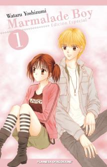 Marmalade Boy nº 01/06