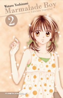 Marmalade Boy nº 02/06