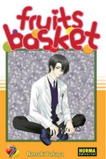 FRUITS BASKET 07