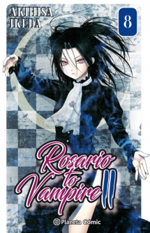 Rosario to Vampire II nº 08/14