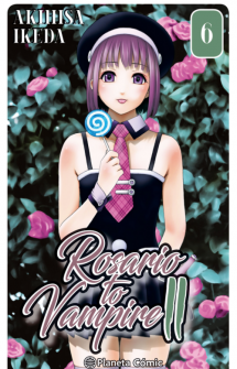 Rosario to Vampire II nº 06/14