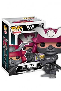 Pop! TV: Westworld - Musashi SDCC 2017 Exclusivo
