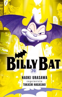 Billy Bat nº 20/20