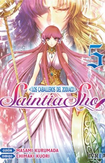 LOS CABALLEROS DEL ZODIACO: SAINTIA SHO 05