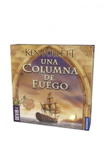 Una columna de fuego