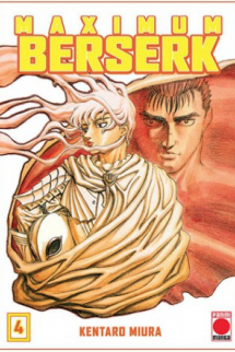 BERSERK MAXIMUM Nº 04